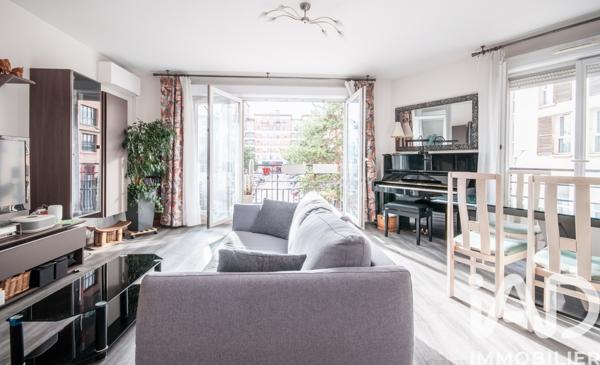 Appartement à vendre 4 pièces 87 m² Massy