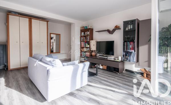 Appartement à vendre 4 pièces 87 m² Massy