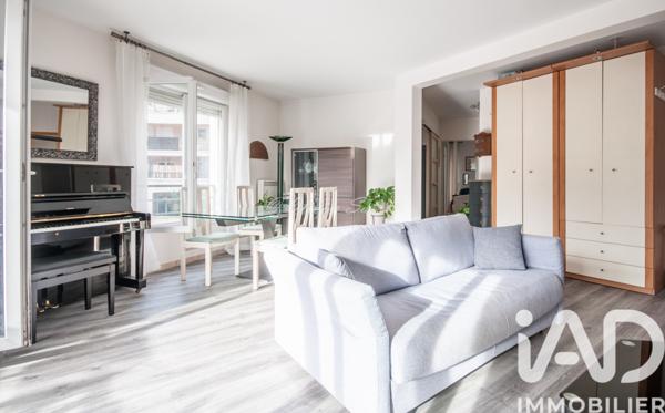 Appartement à vendre 4 pièces 87 m² Massy