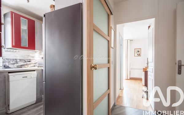 Appartement à vendre 4 pièces 87 m² Massy