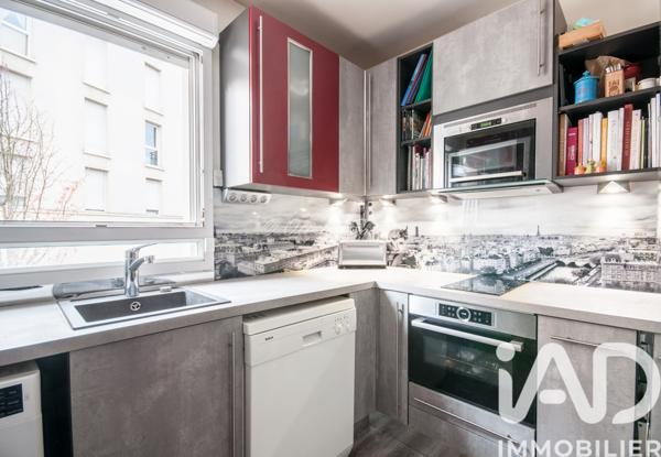 Appartement à vendre 4 pièces 87 m² Massy