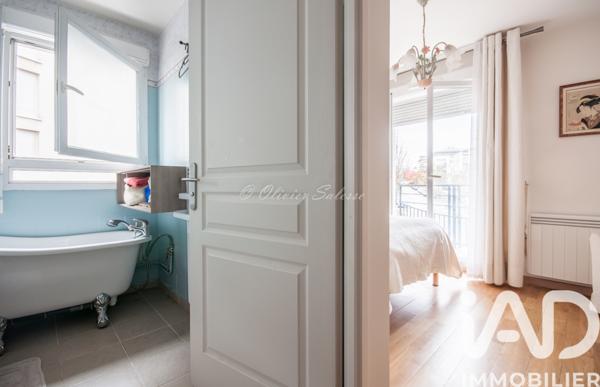 Appartement à vendre 4 pièces 87 m² Massy