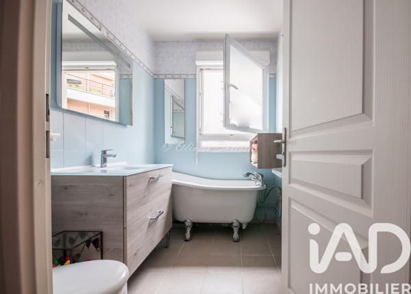 Appartement à vendre 4 pièces 87 m² Massy