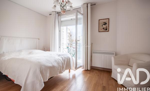 Appartement à vendre 4 pièces 87 m² Massy