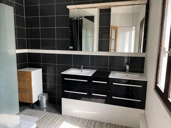 MERIEL (95) - Maison 6 pièces - 125m² - Terrain 553m²