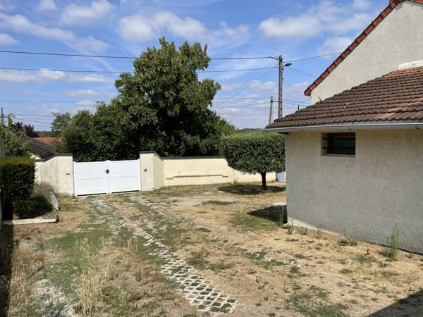 MERIEL (95) - Maison 6 pièces - 125m² - Terrain 553m²