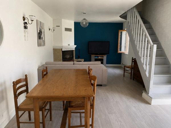 MERIEL (95) - Maison 6 pièces - 125m² - Terrain 553m²