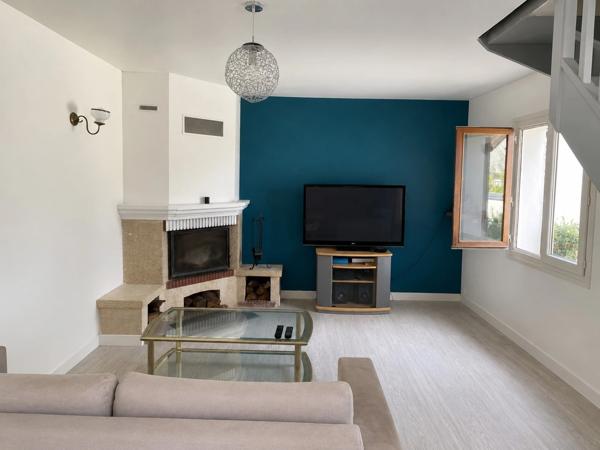 MERIEL (95) - Maison 6 pièces - 125m² - Terrain 553m²
