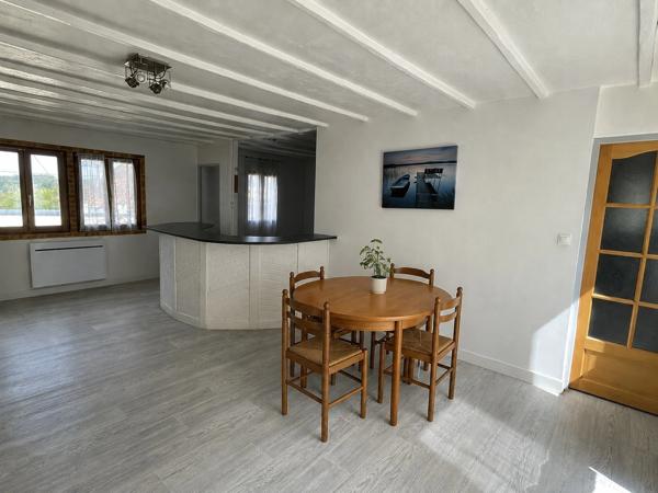 MERIEL (95) - Maison 6 pièces - 125m² - Terrain 553m²