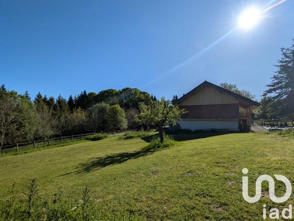 Maison à vendre 7 pièces 200 m² Saint-André-de-Boëge