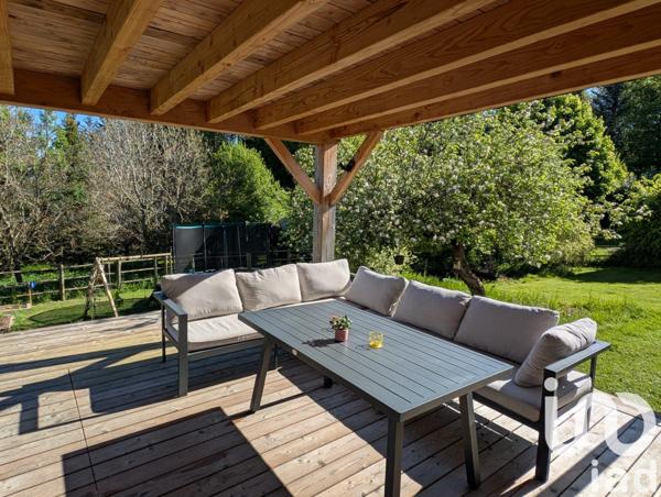 Maison à vendre 7 pièces 200 m² Saint-André-de-Boëge