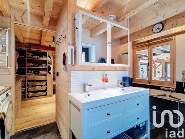 Maison à vendre 7 pièces 200 m² Saint-André-de-Boëge