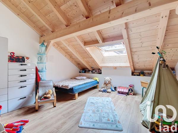 Maison à vendre 7 pièces 200 m² Saint-André-de-Boëge