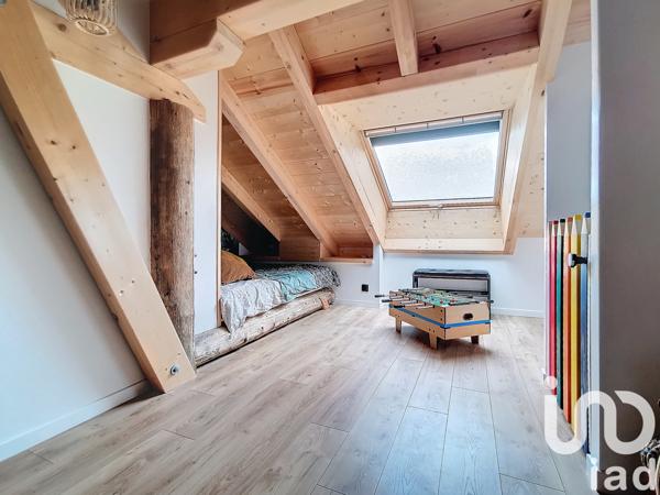 Maison à vendre 7 pièces 200 m² Saint-André-de-Boëge