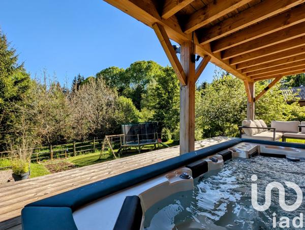 Maison à vendre 7 pièces 200 m² Saint-André-de-Boëge