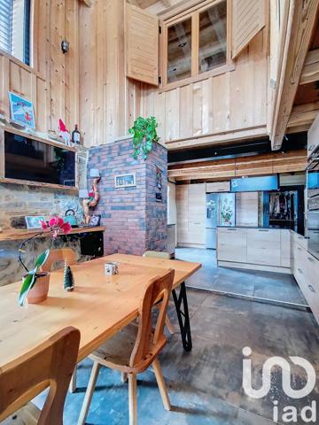 Maison à vendre 7 pièces 200 m² Saint-André-de-Boëge