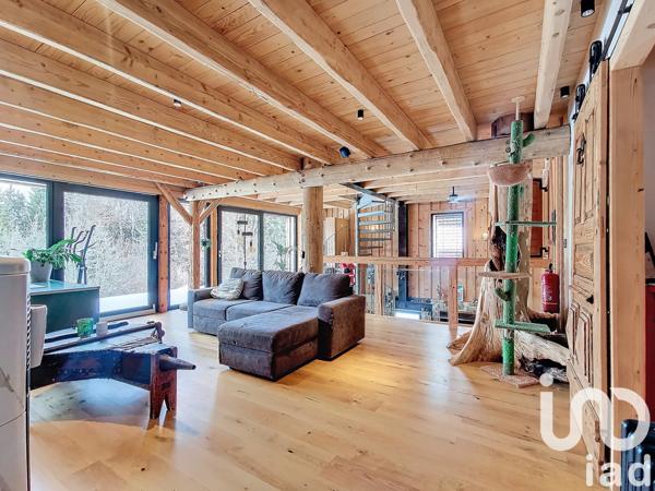 Maison à vendre 7 pièces 200 m² Saint-André-de-Boëge