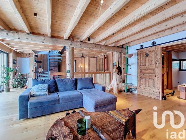 Maison à vendre 7 pièces 200 m² Saint-André-de-Boëge