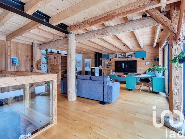 Maison à vendre 7 pièces 200 m² Saint-André-de-Boëge