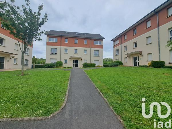 Appartement à vendre 3 pièces 68 m² Saint-Just-en-Chaussée