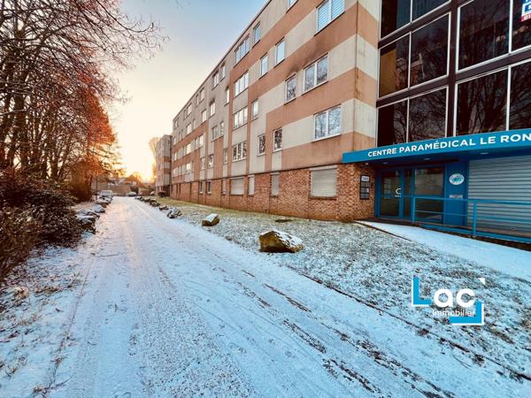 VILLENEUVE D'ASCQ - ANNAPPES POSTE - Appartement type 3 de 63m²