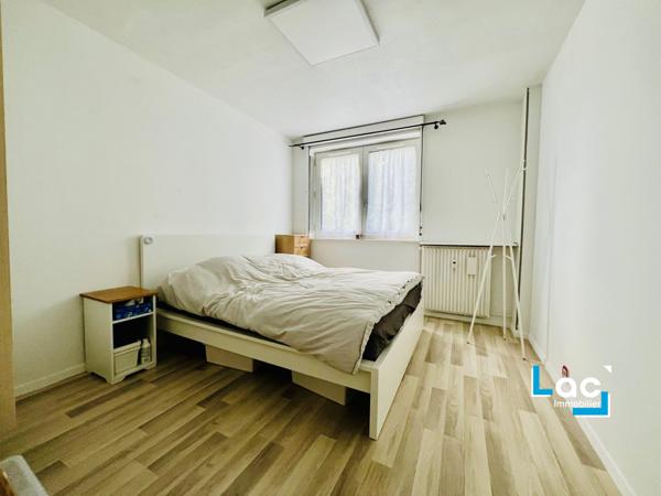 VILLENEUVE D'ASCQ - ANNAPPES POSTE - Appartement type 3 de 63m²