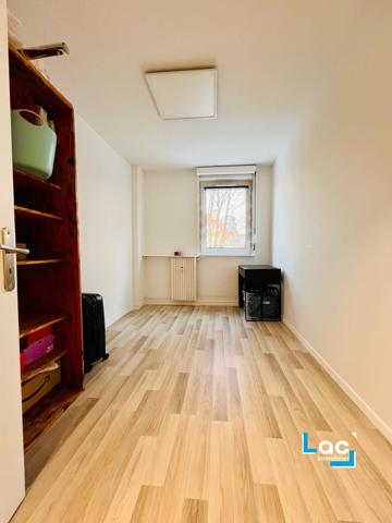 VILLENEUVE D'ASCQ - ANNAPPES POSTE - Appartement type 3 de 63m²