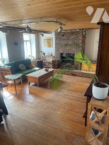 Maiosn individuelle 3 chambres, jardin