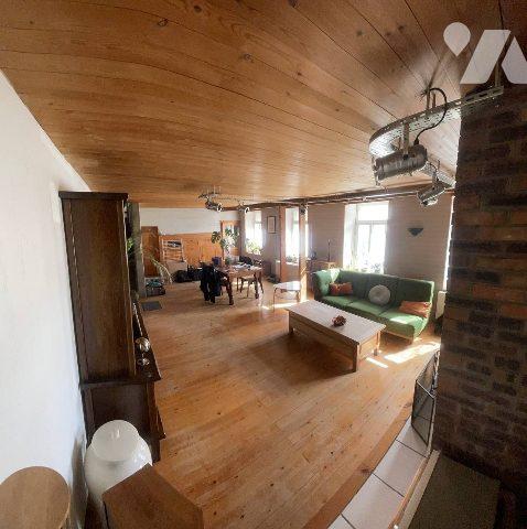 Maiosn individuelle 3 chambres, jardin