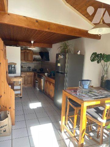 Maiosn individuelle 3 chambres, jardin