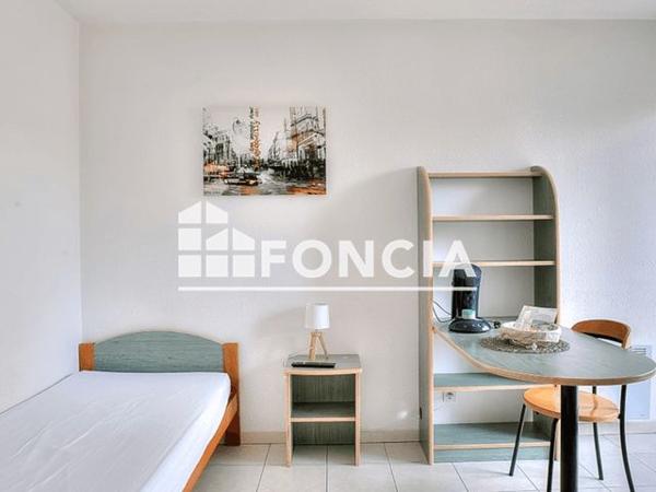 À vendre Studio 19.82 m² - Valbonne 06560