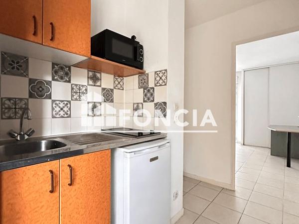 À vendre Studio 19.82 m² - Valbonne 06560