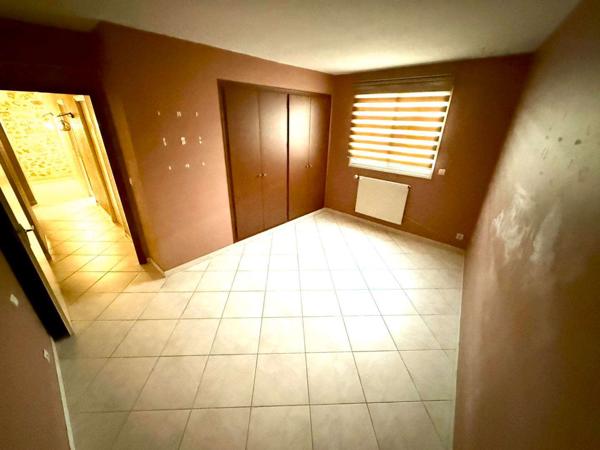 Maison de village T4 135m² + 132m² de garage à Rivesaltes