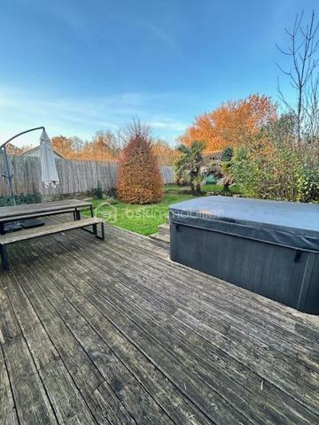 Maison de village de 160 m²