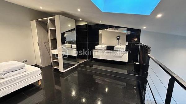 Maison de village de 160 m²