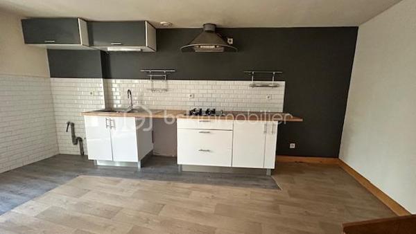 Maison de village de 160 m²