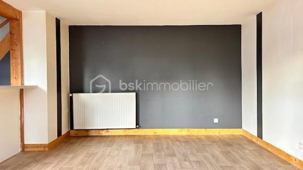 Maison de village de 160 m²