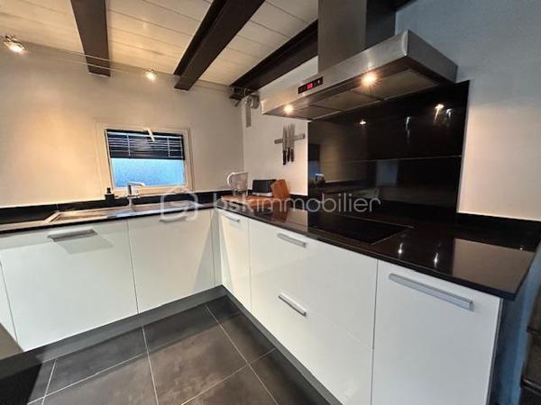 Maison de village de 160 m²