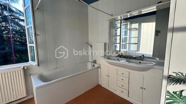 Maison de village de 160 m²