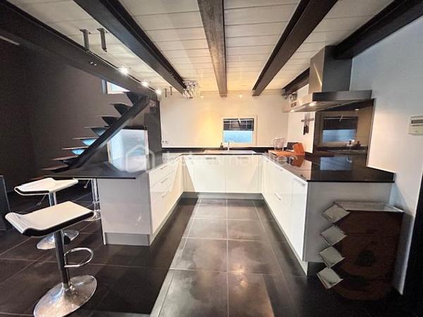 Maison de village de 160 m²