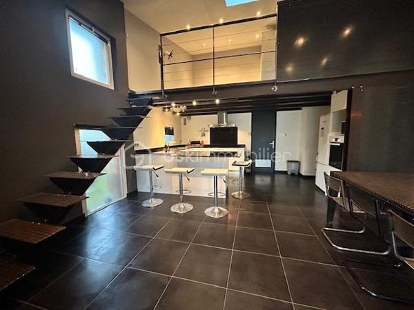 Maison de village de 160 m²