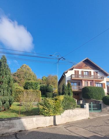 Maison 7 pièces sur les hauteurs de Mutzig