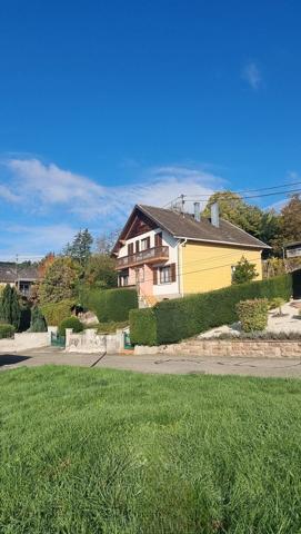 Maison 7 pièces sur les hauteurs de Mutzig