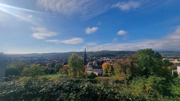 Maison 7 pièces sur les hauteurs de Mutzig