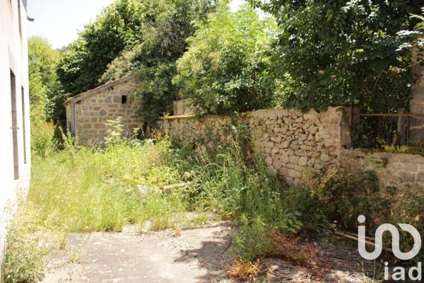 Maison à vendre 5 pièces 240 m² Vergheas