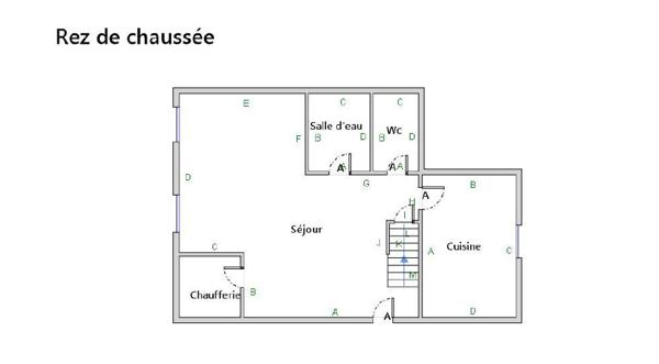 Maison à vendre 5 pièces 240 m² Vergheas