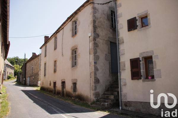 Maison à vendre 5 pièces 240 m² Vergheas