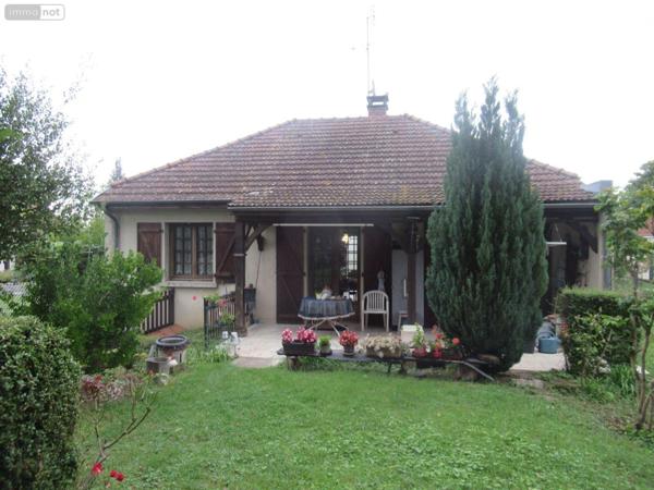 Maison à vendre à Saint-Julien-les-Villas dans l'Aube (10800), ref : 10377/914