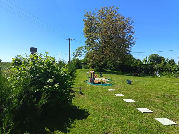 À vendre - Maison de campagne, 8 pièces situé à Courcelles-au-Bois (80560)