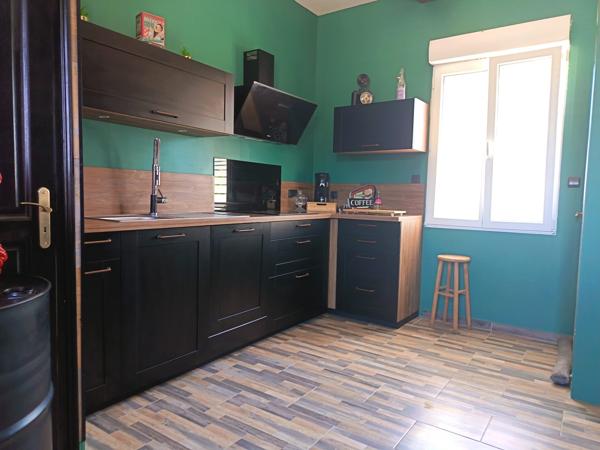 À vendre - Maison de campagne, 8 pièces situé à Courcelles-au-Bois (80560)